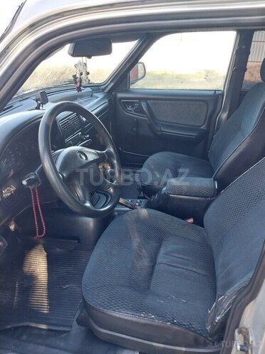 GAZ 31105 2004, 279,000 km - 2.4 l - Ucar