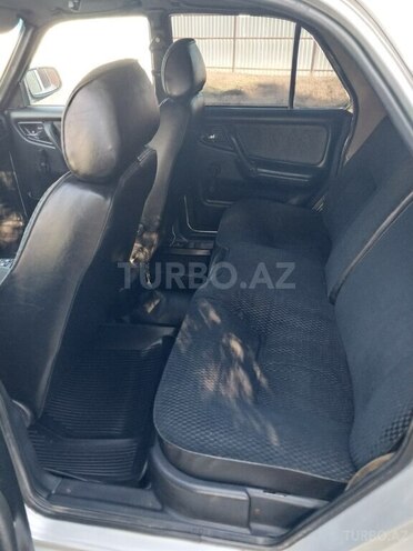 GAZ 31105 2004, 279,000 km - 2.4 l - Ucar