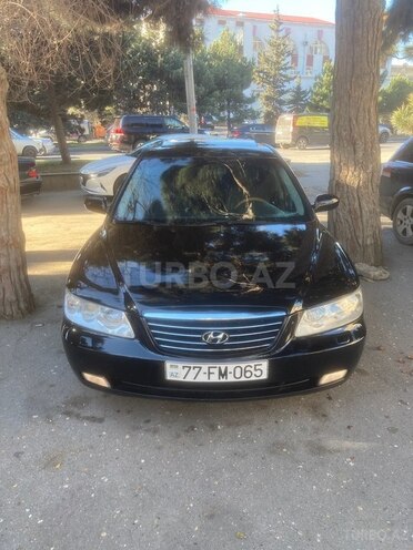 Hyundai Grandeur 2006, 271,000 km - 3.3 л - Bakı