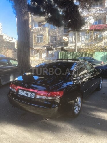 Hyundai Grandeur 2006, 271,000 km - 3.3 л - Bakı