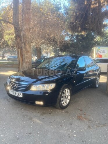 Hyundai Grandeur 2006, 271,000 km - 3.3 л - Bakı
