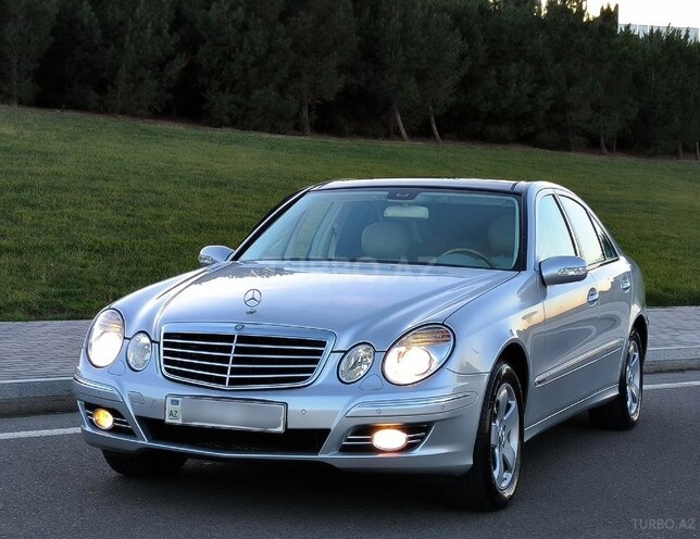 Mercedes E 280 2006, 217,112 km - 2.8 l - Bakı