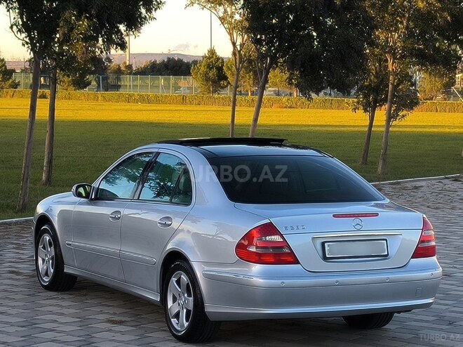 Mercedes E 280 2006, 217,112 km - 2.8 l - Bakı