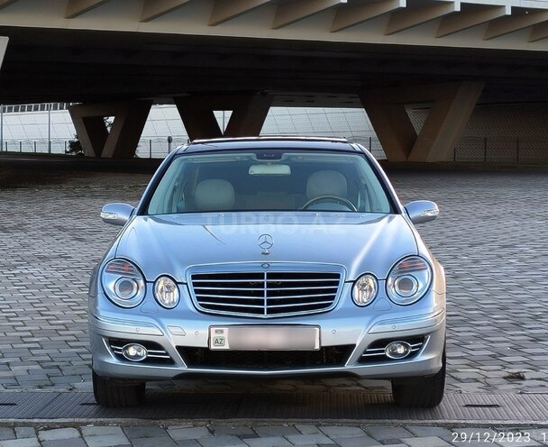 Mercedes E 280 2006, 217,112 km - 2.8 l - Bakı