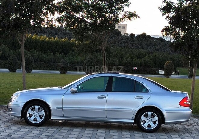 Mercedes E 280 2006, 217,112 km - 2.8 l - Bakı
