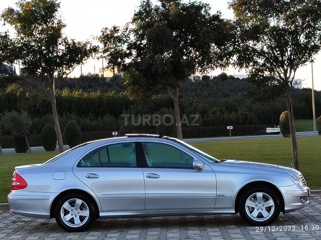 Mercedes E 280 2006, 217,112 km - 2.8 l - Bakı