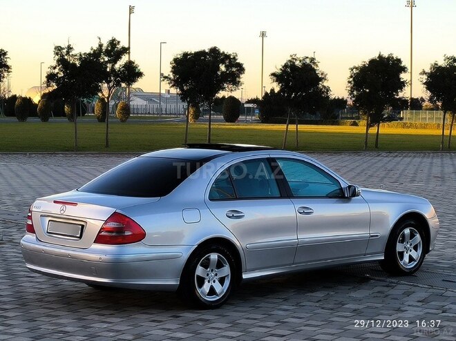 Mercedes E 280 2006, 217,112 km - 2.8 l - Bakı