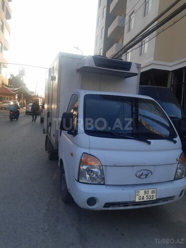 Hyundai H 100 2008, 222,225 km - 2.5 l - Xırdalan