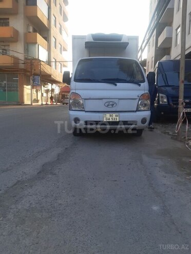 Hyundai H 100 2008, 222,225 km - 2.5 l - Xırdalan