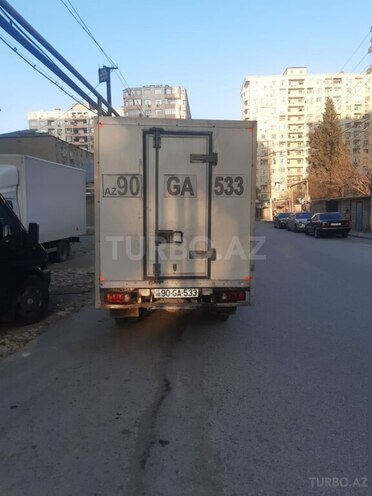 Hyundai H 100 2008, 222,225 km - 2.5 l - Xırdalan