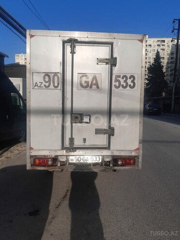 Hyundai H 100 2008, 222,225 km - 2.5 l - Xırdalan
