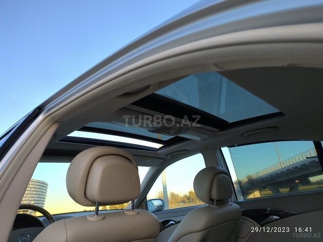 Mercedes E 280 2006, 217,112 km - 2.8 l - Bakı