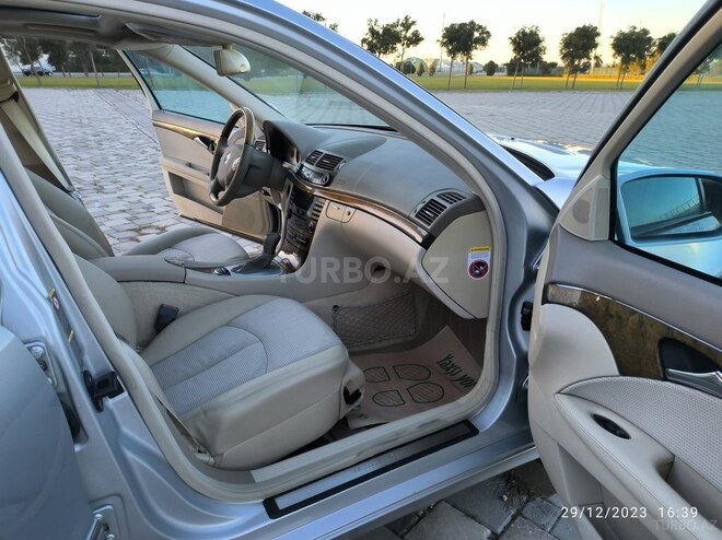 Mercedes E 280 2006, 217,112 km - 2.8 l - Bakı