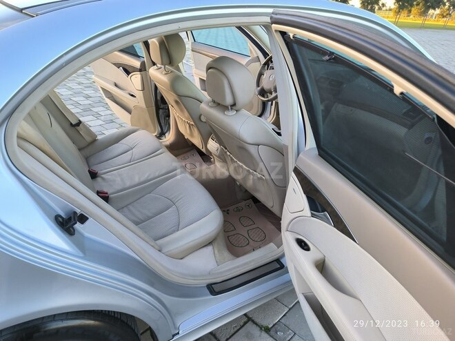 Mercedes E 280 2006, 217,112 km - 2.8 l - Bakı