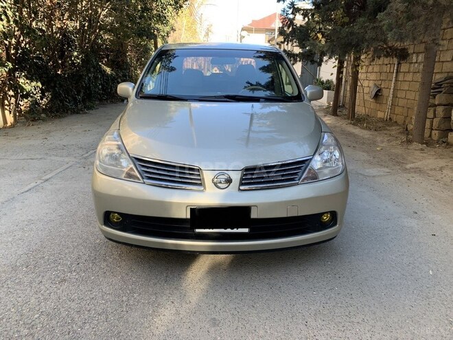 Nissan Tiida 2008, 240,533 km - 1.6 l - Bakı