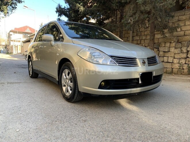Nissan Tiida 2008, 240,533 km - 1.6 l - Bakı