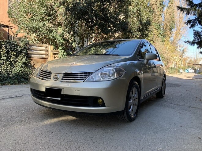 Nissan Tiida 2008, 240,533 km - 1.6 l - Bakı