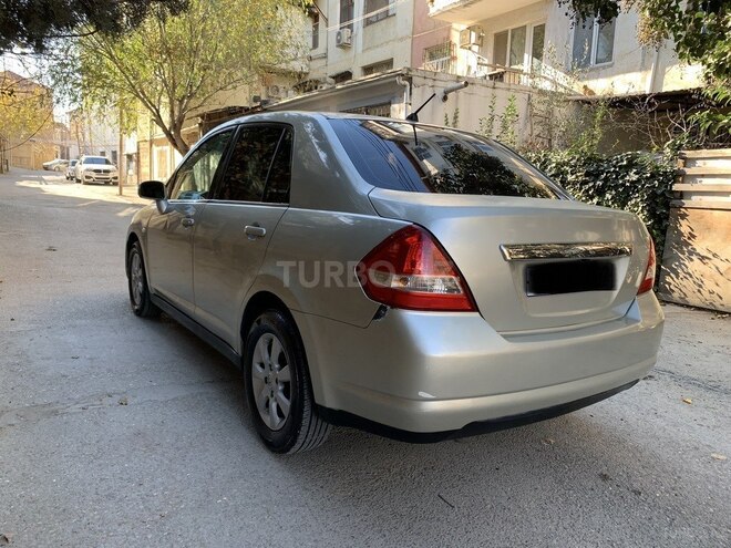 Nissan Tiida 2008, 240,533 km - 1.6 l - Bakı