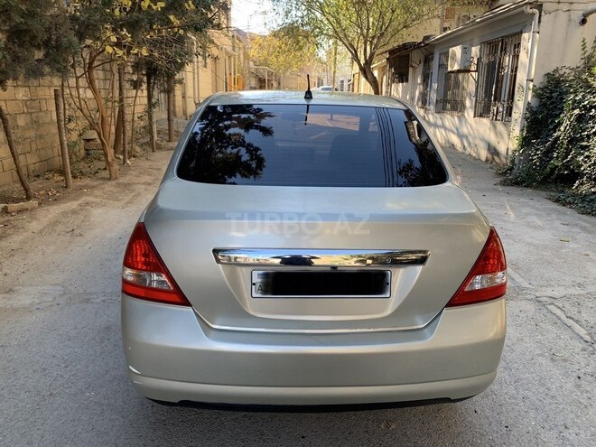 Nissan Tiida 2008, 240,533 km - 1.6 l - Bakı