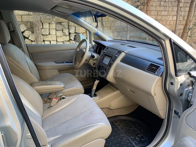 Nissan Tiida 2008, 240,533 km - 1.6 l - Bakı