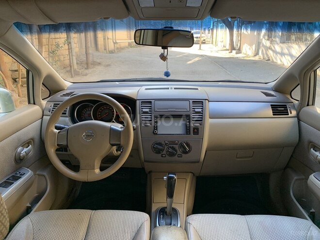 Nissan Tiida 2008, 240,533 km - 1.6 l - Bakı