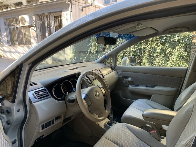 Nissan Tiida 2008, 240,533 km - 1.6 l - Bakı