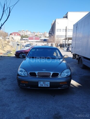 Daewoo Leganza 1999, 198,000 km - 2.2 l - Bakı