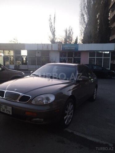 Daewoo Leganza 1999, 198,000 km - 2.2 l - Bakı