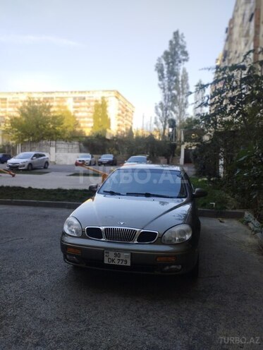 Daewoo Leganza 1999, 198,000 km - 2.2 l - Bakı