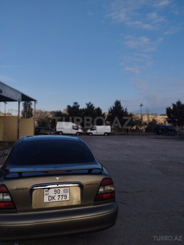 Daewoo Leganza 1999, 198,000 km - 2.2 l - Bakı