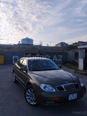 Daewoo Leganza 1999, 198,000 km - 2.2 l - Bakı