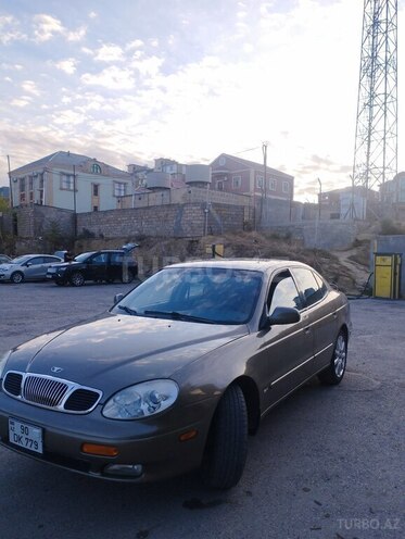 Daewoo Leganza 1999, 198,000 km - 2.2 l - Bakı