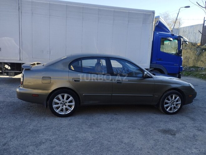 Daewoo Leganza 1999, 198,000 km - 2.2 l - Bakı