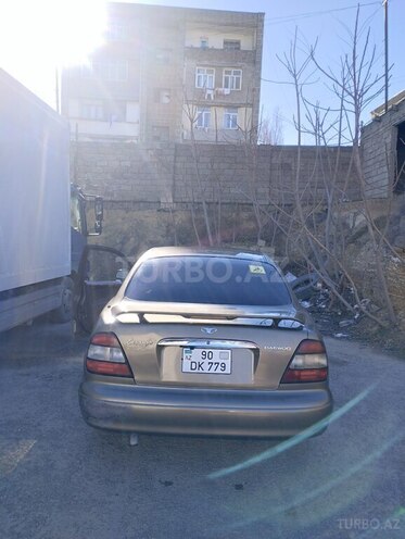 Daewoo Leganza 1999, 198,000 km - 2.2 l - Bakı