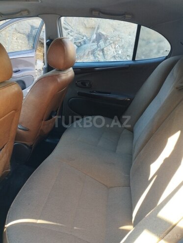 Daewoo Leganza 1999, 198,000 km - 2.2 l - Bakı