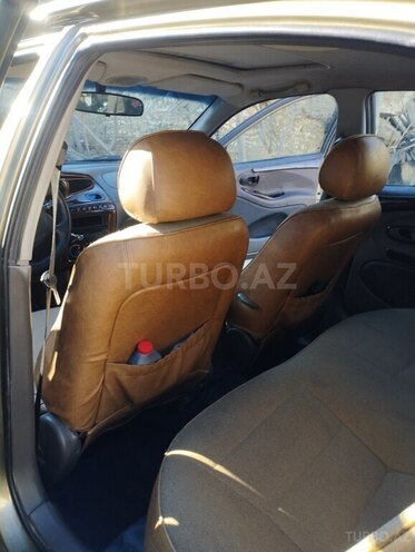 Daewoo Leganza 1999, 198,000 km - 2.2 l - Bakı