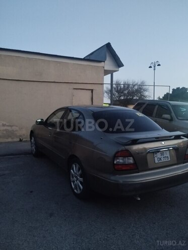 Daewoo Leganza 1999, 198,000 km - 2.2 l - Bakı