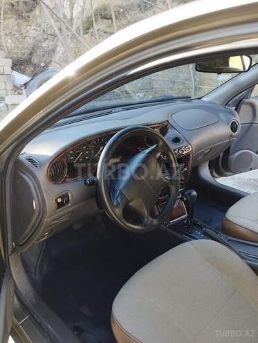 Daewoo Leganza 1999, 198,000 km - 2.2 l - Bakı