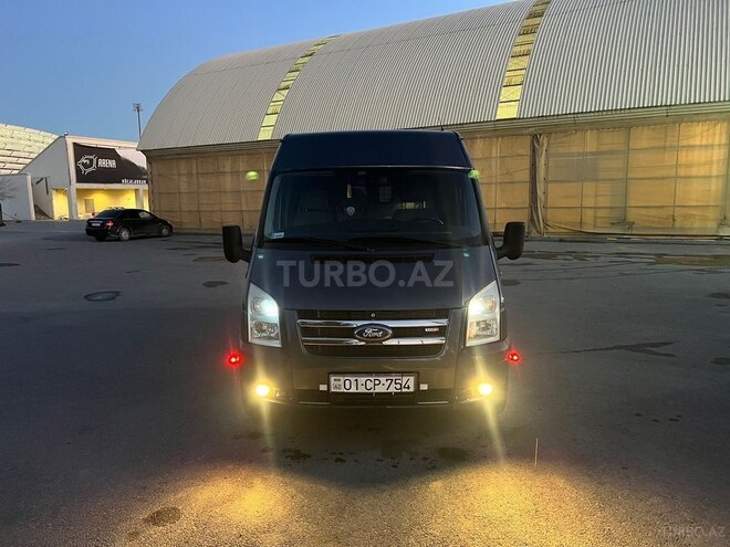 Ford Transit 2007, 190,000 km - 2.4 л - Bakı
