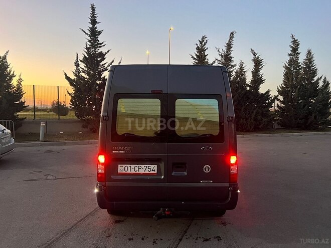 Ford Transit 2007, 190,000 km - 2.4 л - Bakı