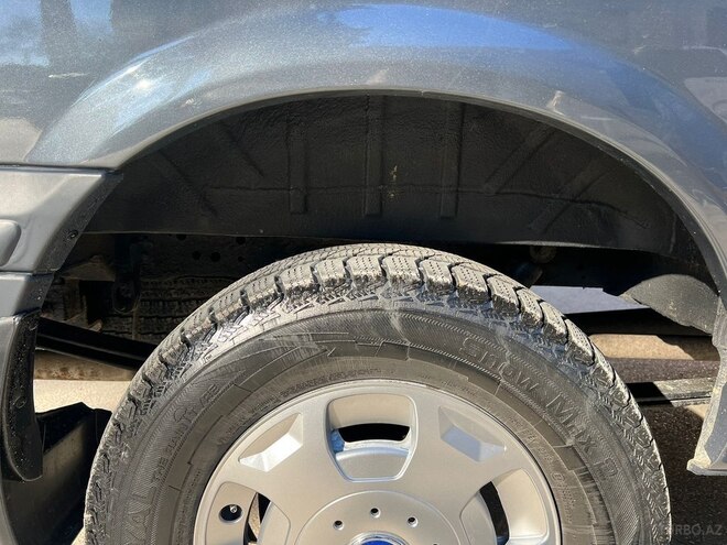Ford Transit 2007, 190,000 km - 2.4 л - Bakı