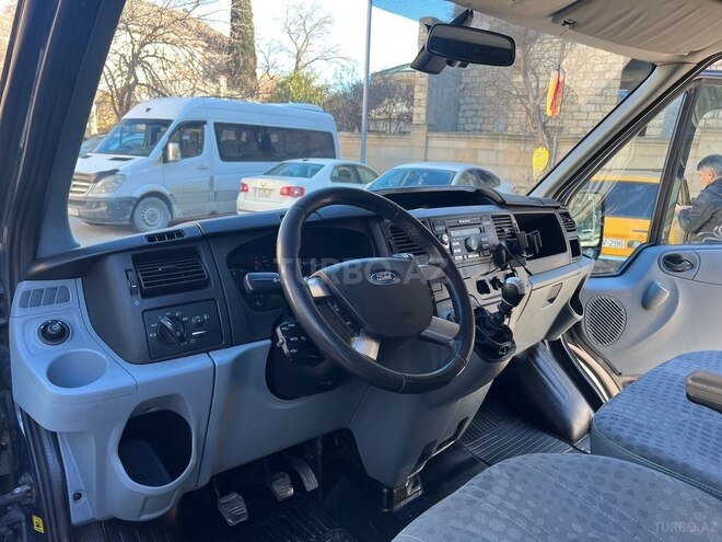 Ford Transit 2007, 190,000 km - 2.4 л - Bakı