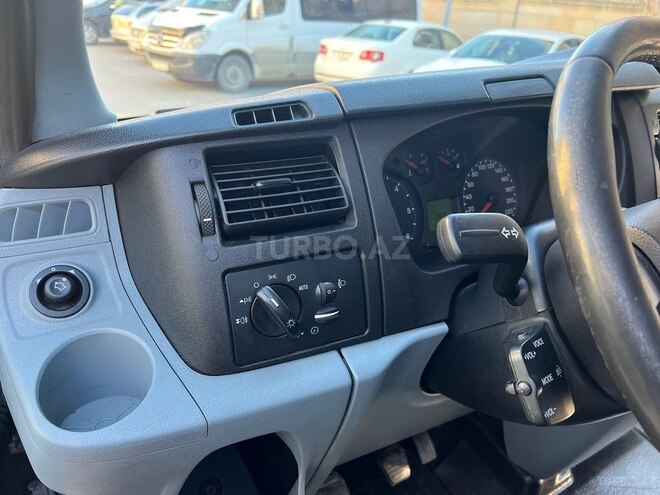 Ford Transit 2007, 190,000 km - 2.4 л - Bakı