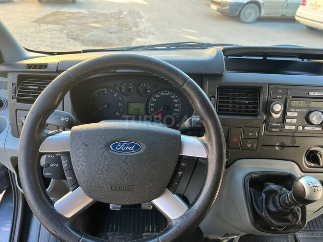 Ford Transit 2007, 190,000 km - 2.4 л - Bakı