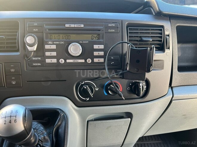 Ford Transit 2007, 190,000 km - 2.4 л - Bakı