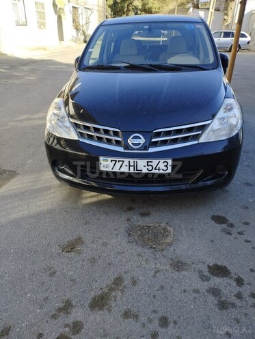Nissan Tiida 2011, 64,650 km - 1.5 l - Sumqayıt