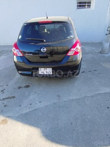Nissan Tiida 2011, 64,650 km - 1.5 l - Sumqayıt