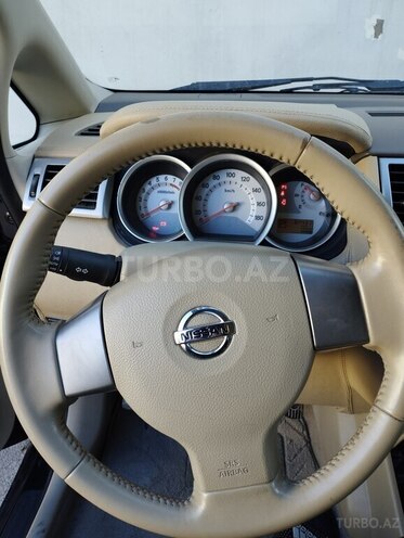 Nissan Tiida 2011, 64,650 km - 1.5 l - Sumqayıt