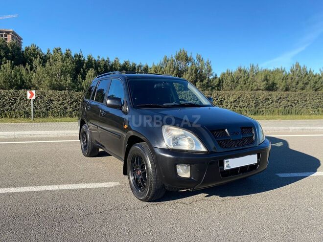 Chery Tiggo 2 2008, 280,000 km - 2.0 л - Bakı