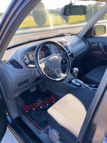 Chery Tiggo 2 2008, 280,000 km - 2.0 л - Bakı